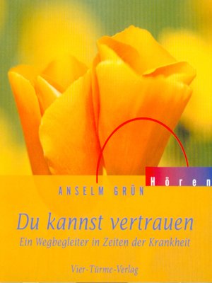 cover image of Du kannst vertrauen